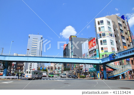 Oji Station Northern Ward Oji Station Northern Ward 41113424