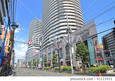 町屋站荒川區 41113431