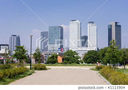 Yono Park Nakamura-ku名古屋市和名古屋車站高層建築群 41113904