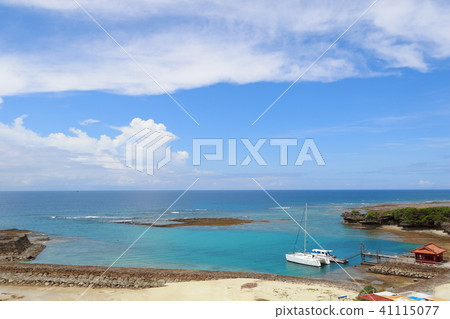 海邊的看法 41115077