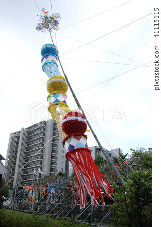 Tamanigawa Tanabata Festival Tamanigawa Tanabata Festival 41115115