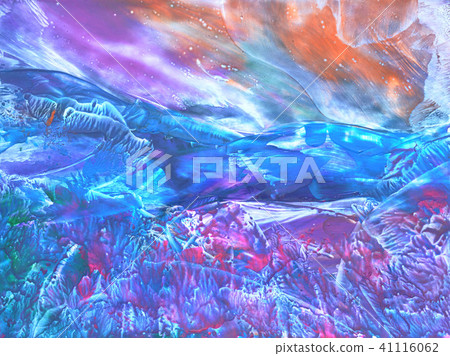 Painting, Mountain Painting, Mountain 41116062