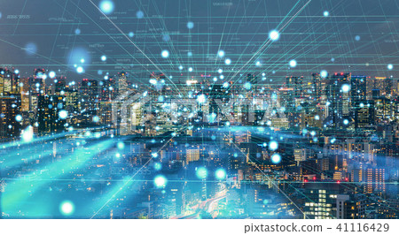 Smart city Smart city 41116429