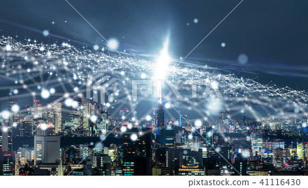 Smart city Smart city 41116430