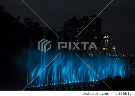 新店碧潭水舞 41116612