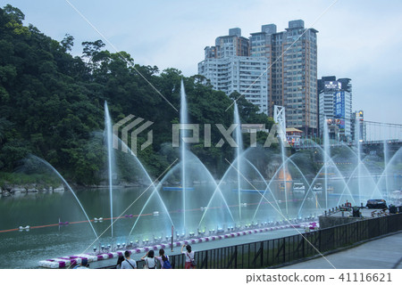 新店碧潭水舞 新店碧潭水舞 41116621