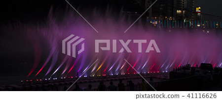 新店碧潭水舞 41116626