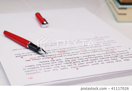 proofreading paper on table 41117026