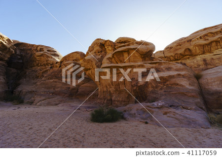 Wadi Rum Desert, Jordan 41117059