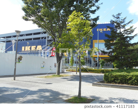 Tachikawa Ikea 照片素材 圖片 圖庫