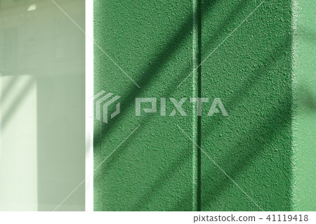 Residential outer wall and window 41119418