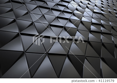 Abstract background of polygonal shape Abstract background of polygonal shape 41119579