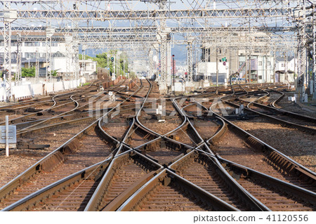 Line double track 41120556