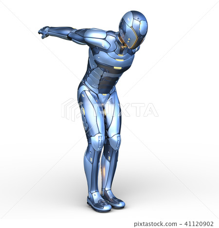 Robot Robot 41120902