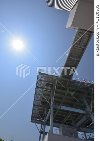 Heliport for emergency rescue Heliport for emergency rescue 41120935