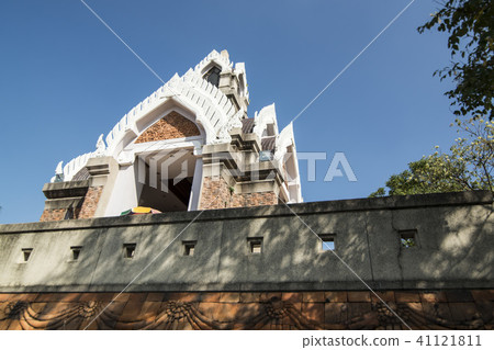 THAILAND ISAN KHORAT WAT SALALOI 41121811