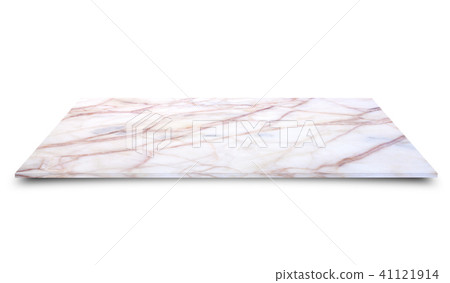 White marble counter White marble counter 41121914