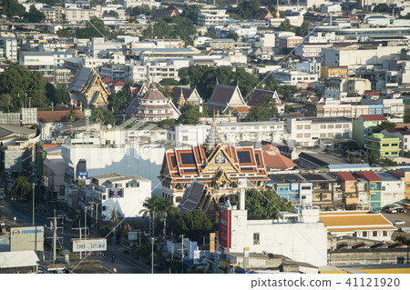 THAILAND ISAN KHORAT CITY VIEW 41121920