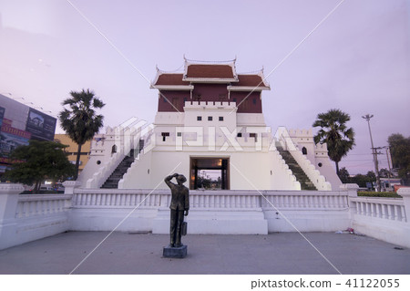 THAILAND ISAN KHORAT SURANARI HALL 41122055