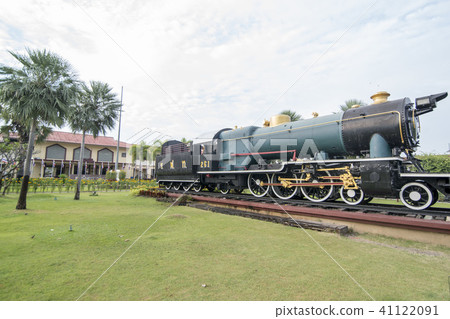 THAILAND ISAN KHORAT THAI RAILWAY STATION THAILAND ISAN KHORAT THAI RAILWAY STATION 41122091