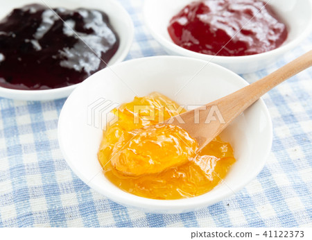 Jam marmalade strawberry jam blueberry jam sweet Jam marmalade strawberry jam blueberry jam sweet 41122373