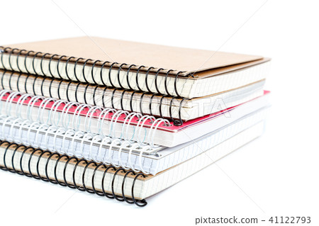 Stack spring notebooks 41122793