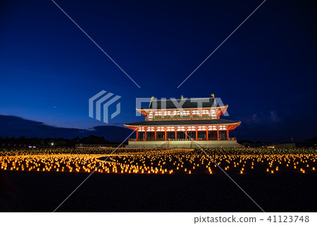 Nara Tenpairi Tanabata Festival ~ Heijojyo Tenpyo Festival · Summer ~ 41123748