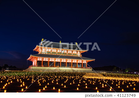 Nara Tenpairi Tanabata Festival ~ Heijojyo Tenpyo Festival · Summer ~ 41123749