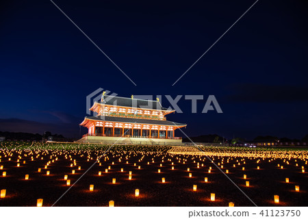 Nara Tenpairi Tanabata Festival ~ Heijojyo Tenpyo Festival · Summer ~ 41123750