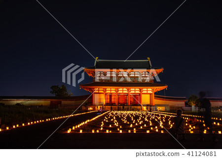 Nara Tenpairi Tanabata Festival ~ Heijojyo Tenpyo Festival · Summer ~ 41124081