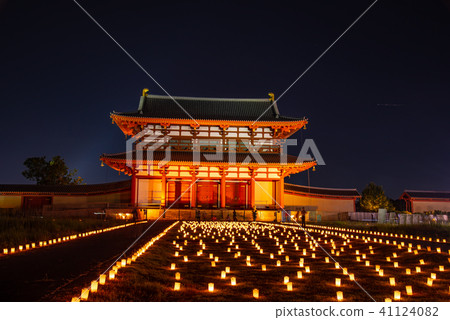 Nara Tenpairi Tanabata Festival~Heijojyo Tenpyo Festival·Summer~ 41124082
