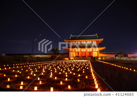 Nara Tenpairi Tanabata Festival~Heijojyo Tenpyo Festival·Summer~ 41124083