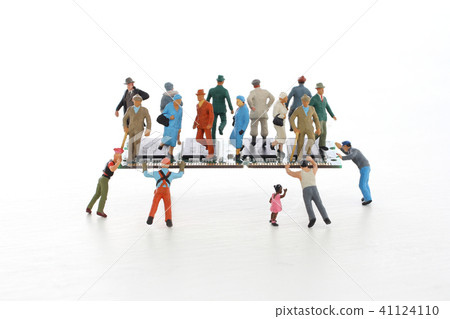 Aging society Aging society 41124110