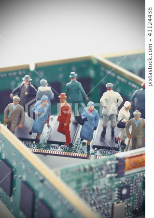 我們生活在計算機基礎上的未來社會 41124436