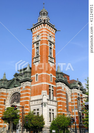 Yokohama City Open Port Memorial Hall 41124951