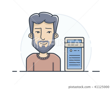Server hosting support Server hosting support 41125000