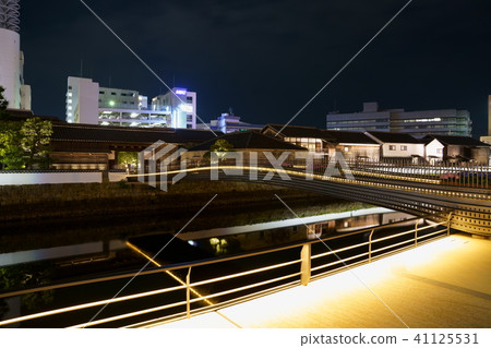 [長崎縣]長崎市長崎·出島 41125531