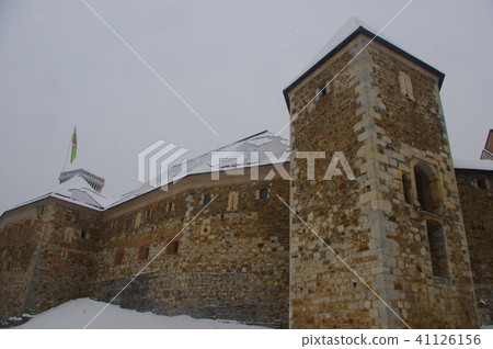 Ljubljana Castle Ljubljana Castle 41126156