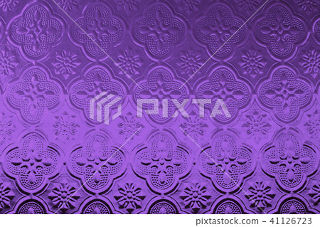 Stained glass window texture for background 41126723