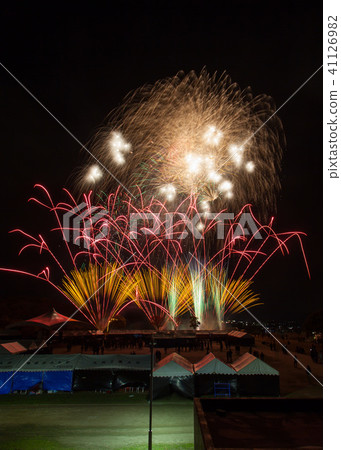 Festival fireworks Festival fireworks 41126982