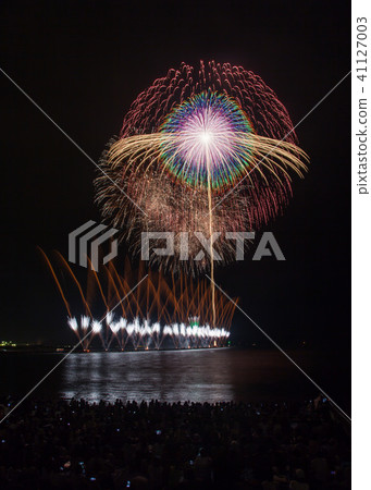 Two-sided ball 41127003