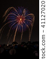 Reconstruction fireworks 41127020