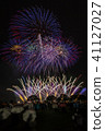 Reconstruction fireworks 41127027