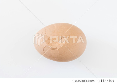 Cracked boiled eggs Cracked boiled eggs 41127105