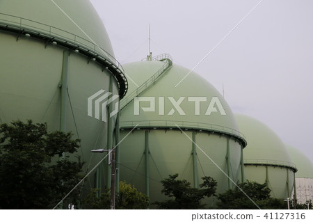 Tanihara's gas tank Tanihara's gas tank 41127316