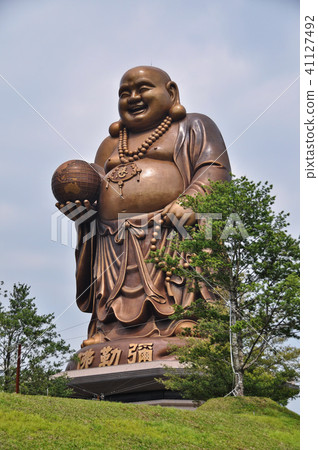 彌勒佛 彌勒菩薩 天恩彌勒佛院 台灣 新竹 宗教 佛像 弥勒菩薩 Maitreya 41127492