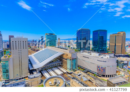 Osaka Osaka Station 41127799