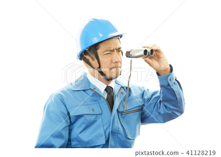 認真看工人 認真看工人 41128219