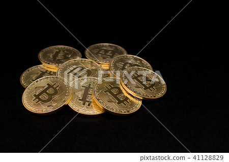 Virtual currency · bit coin image Virtual currency · bit coin image 41128829