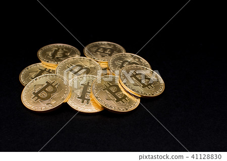 Virtual currency · bit coin image Virtual currency · bit coin image 41128830